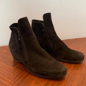 Arche Jolie Boots in Black Size 41